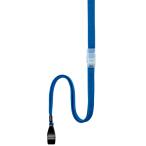 TANOSEE грузоподъемность ниже шнурок синий 1 упаковка (10шт.@)