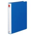 コクヨ　チューブファイル（エコツインＲ）　Ａ４タテ　３００枚収容　３０ｍｍとじ　背幅４５ｍｍ　青　フ−ＲＴ６３０Ｂ　１冊