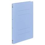 コクヨ　フラットファイル（ＰＰ）　Ａ４タテ　１５０枚収容　背幅２０ｍｍ　青　フ−Ｈ１０Ｂ　１パック（１０冊）