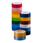 ヤマト　ビニールテープ　１９ｍｍ×１０ｍ　若草　ＮＯ２００−１９−２７　１巻