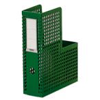 セキセイ　シスボックス　タテ型　Ａ４　背幅８５ｍｍ　緑　ＳＢＸ−８５　１個