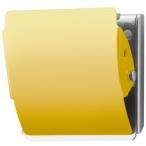 プラス　マグネットクリップ　ホールド　Ｌ　イエロー　ＣＰ−０４７ＭＣＲ　１個