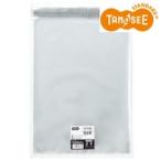 TANOSEE OPP пакет крышка * лента есть B4 для 270×370+40mm 1 упаковка (100 листов )