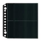  лев офисная работа контейнер визитная карточка карман ( двусторонний карман )< слегка пара . карман > 2*12 дыра двусторонний 4 карман ширина inserting MP-4BK 1 упаковка (10 листов )