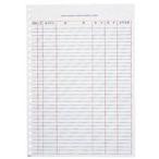 mirok информация сервис изначальный .A4 вертикальный *23 дыра одиночный .552571 1 коробка (1000 листов )( ваш заказ . товар )