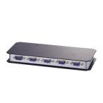  Elecom распределитель видеосигнала 4 шт распределение VSP-A4 1 шт. 