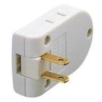 雷サージ対応　ＯＡタップ　２Ｐ式