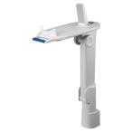  телефон подставка (UNIFEEL) подъёмник модель светло-серый TL-UN91M 1 шт. ( ваш заказ . товар )