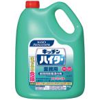 ショッピングハイター 花王　キッチンハイター　業務用　５ｋｇ　１本