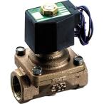 CKD パイロットキック式2ポート電磁弁(マルチレックスバルブ) ADK11−20A−02C−AC200V 1台 (直送)
