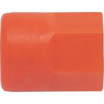 ＴＲＵＳＣＯ　クーラントライナー（１／４用片ソケット片めねじＲｃ１／８）　Ｐ−ＣＬ−２Ｓ０２　１個（直送）