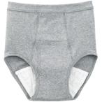  уход мода безопасность удобный Brief джентльмен для 100cc серый LL размер 38294-03 1 листов 