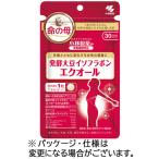 小林製薬　発酵大豆イソフラボン　エクオール　３０日分　１個（３０粒）（お取寄せ品)