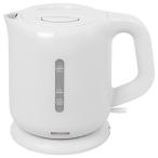 YAMAZEN электрический чайник белый DKE-100(W) 1 шт. 
