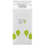 TANOSEE алкоголь устранение бактерий влажные салфетки бутылка изменение содержания 1 упаковка (100 листов )