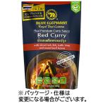  голубой Elephant сразу еда .... красный карри 300g(2 порции ) 1 пакет 