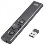  Sanwa Supply USB заряжающийся энергия указатель красный цвет свет LP-RF116BK 1 шт. 