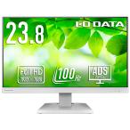 アイオーデータ　給電も可能なＵＳＢ　Ｔｙｐｅ−Ｃ搭載２３．８型液晶ディスプレイ　ホワイト　５年保証　ＬＣＤ−Ｃ２４２ＳＤＷ　１台