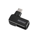  Buffalo USB3.2(Gen1)Type-C соответствует microSD специальный карта Lee da| зажигалка черный BSCRM100U3CBK