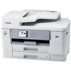 ブラザー　インクジェット複合機　Ａ３　ＦＡＸ機能付　ＭＦＣ−Ｊ７５１０ＣＤＷ　１台