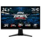 MSI MAG 255F X24 24.5型ゲーミングモニター (お取寄せ品)