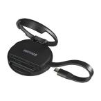  Buffalo MagSafe соответствует PD порт имеется Type-C подключение устройство для считывания карт черный BSCR520MGBK ( ваш заказ . товар )