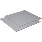 イノアックリビング　発泡ウレタンシート　灰　１０×１０００×１０００　ＥＣＳ１０　１枚 （直送）