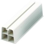 因幡電機産業　プラロック　ＰＲ−３５１Ｎ−Ｉ　１個 （直送）