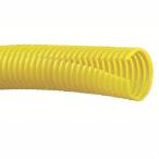 パンドウイット　コルゲートチューブ　ポリエチレン　スリット付き　黄　ＣＬＴ２５Ｆ−Ｃ４　１巻 （直送）