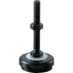 スガツネ工業　アジャスター　クロロプレンゴム　Ｍ８×６０　ＡＤＷ４０−８−６０　１個 （メーカー直送）