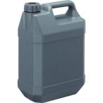 瑞穂化成工業　扁平缶４ＬＢグレー　０１８５ＧＹ　１個　（メーカー直送品）