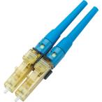 ショッピングos1 研磨済みＬＣ光コネクタ　デュプレックス　ＯＳ１／ＯＳ２　ＦＬＣＤＳＣＢＵＹ　１個（直送）