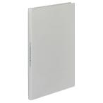 ガバットファイルＳ（ストロングタイプ・紙製）　Ａ４タテ　１０００枚収容　背幅１３−１１３ｍｍ　グレー　フ−Ｓ９０Ｍ　１冊