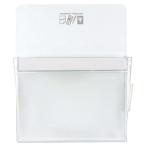 コクヨ　マグネットポケット　Ａ４　３００×２４０ｍｍ　白　マク−５００ＮＷ　１個　(お取寄せ）