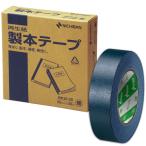 ニチバン　製本テープ＜再生紙＞　３５ｍｍ×３０ｍ　紺　ＢＫ３５−３０１９　１巻