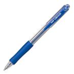 三菱鉛筆　油性ボールペン　ＶＥＲＹ楽ノック　細字　０．７ｍｍ　青　ＳＮ１０００７．３３　１本