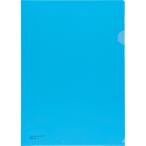 PP цвет держатель A4 толщина 0.2mm голубой CF-6 1 листов 