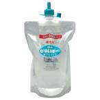 不易糊工業　オーグルー液状のり　補充用省ゴミパック　６５０ｍＬ　ＧＨＳ６５　１個