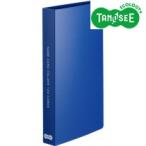 TANOSEE визитная карточка держатель фиксированный compact 120 название для ширина inserting голубой 1 шт. 