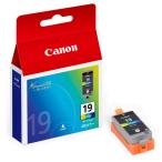 キヤノン　インクタンク　ＢＣＩ−１９ＣＬＲ　４色一体型　１５１０Ｂ００１　１個