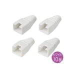 モジュラーカバー　先付けタイプ　ホワイト　ＡＤＴ−ＭＣ７Ｌ　１パック（１０個）（お取寄せ品)