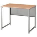 ナカバヤシ マイデスク 間口パネル（スチール）タイプ 幅900×奥行600mm ナチュラル OS－HDA9060NM 1台