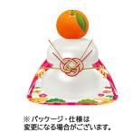 satou еда satou. удача моти ввод зеркало моти маленький украшение оранжевый имеется 66g 1 коробка (2 шт )