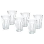 デュラレックス　ピカルディー　３６０ｍｌ　クリア　１セット（６個）