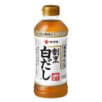 ヤマキ　割烹白だし　５００ｍｌ　１個