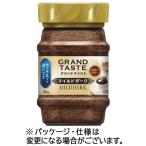  ключ кофе мгновенный кофе Grand вкус mild темный 90g бутылка 1 шт. 