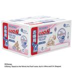 グーンプラス 汚れすっきりおしりふき 1箱(720枚:60枚×12個) 大王製紙 (お取寄せ品)