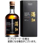 シーウィングス　水楢樽熟成　ＫＡＩＣＨＩ　海知　４３度　５００ｍＬ　瓶　１本　（直送）