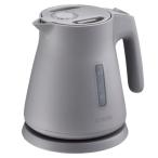  Tiger термос электрический чайник <QUICK&SAFE+> 0.8L пепел серый PCS-A080HA 1 шт. ( ваш заказ . товар )