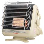 岩谷産業　カセットガスストーブ　ポータブルタイプ　マイ暖　アイボリー　屋内専用　ＣＢ−ＳＴＶ−ＭＹＤ３　１台